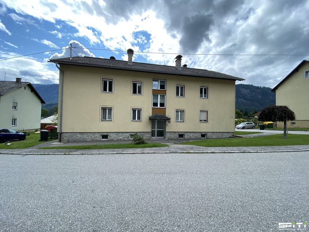 Ground floor apartment with garden and southeast orientation