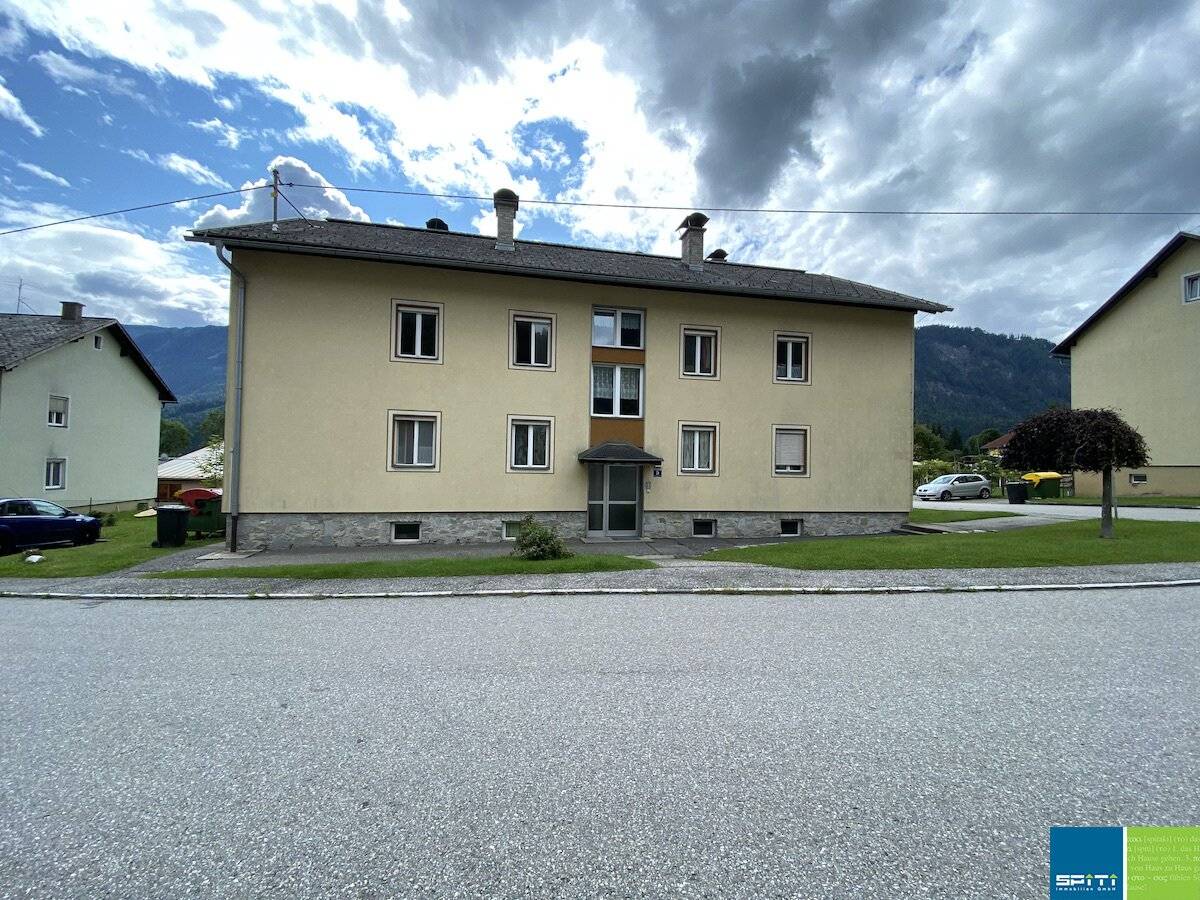 Ground floor apartment with garden and southeast orientation