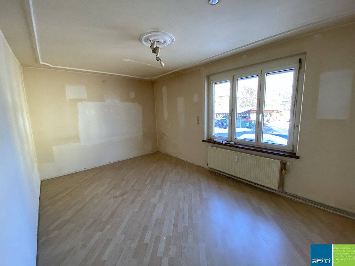 Ground floor apartment with garden and southeast orientation
