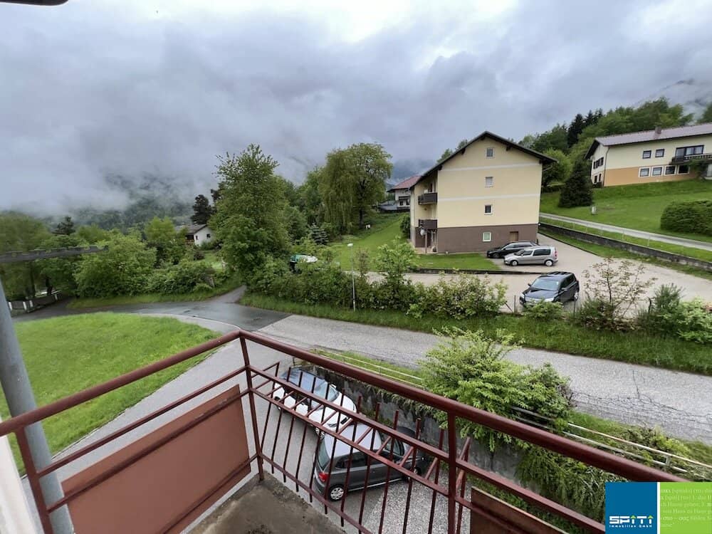 Südostausgerichtete 2 Zimmer Wohnung mit Balkon und Kellerabteil