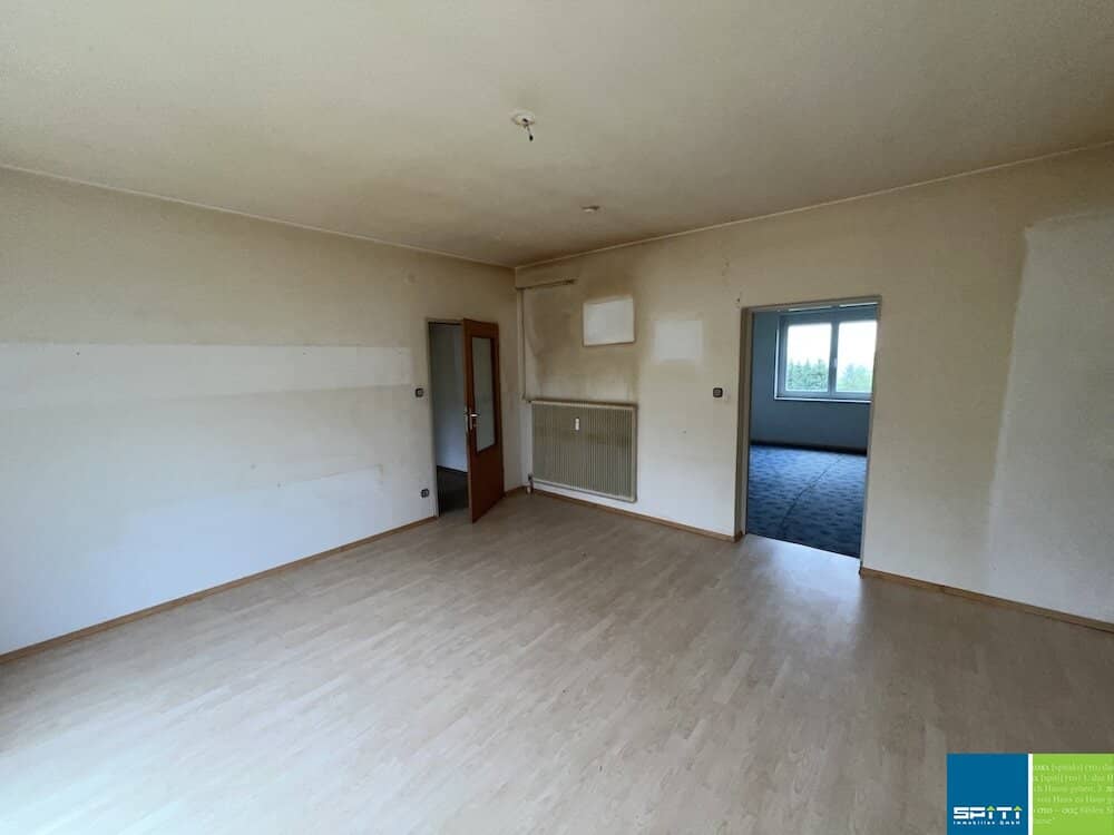Südostausgerichtete 2 Zimmer Wohnung mit Balkon und Kellerabteil