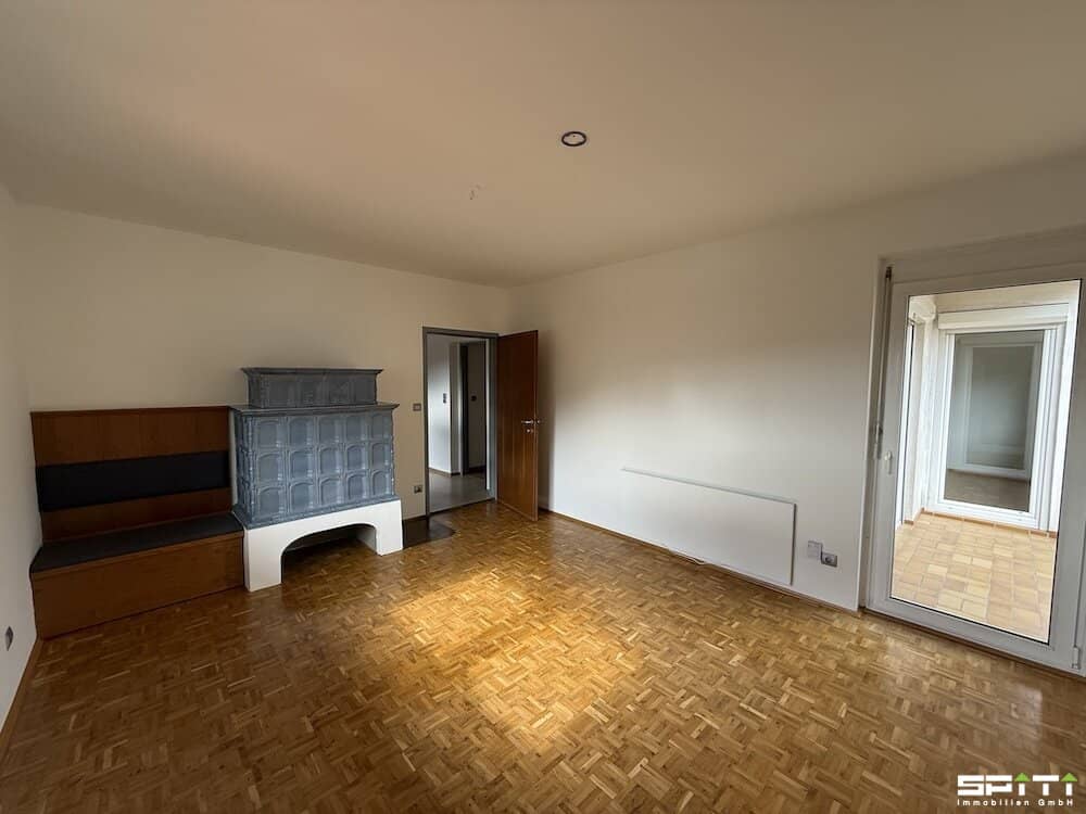 Wohnung mit Loggia und Kachelofen in Rennweg am Katschberg