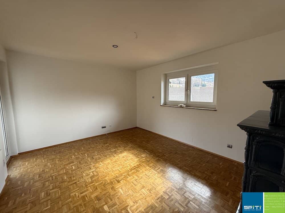 Apartment with Loggia and Tiled Stove in Rennweg am Katschberg