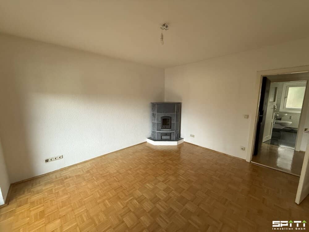 Helle Zweizimmerwohnung mit Balkon in Lienz