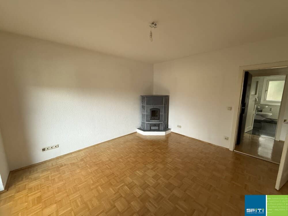 Helle Zweizimmerwohnung mit Balkon in Lienz