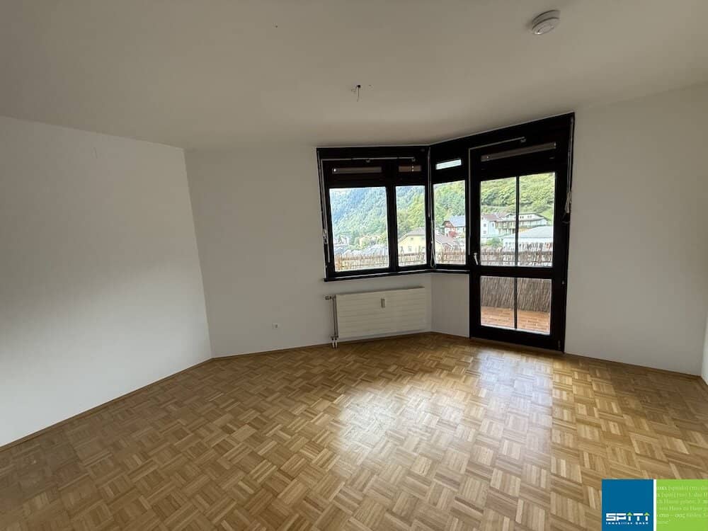 Bright apartment with balcony and elevator on the 4th floor