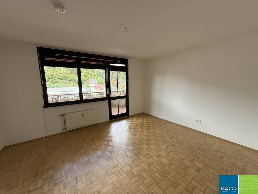 Bright apartment with balcony and elevator on the 4th floor