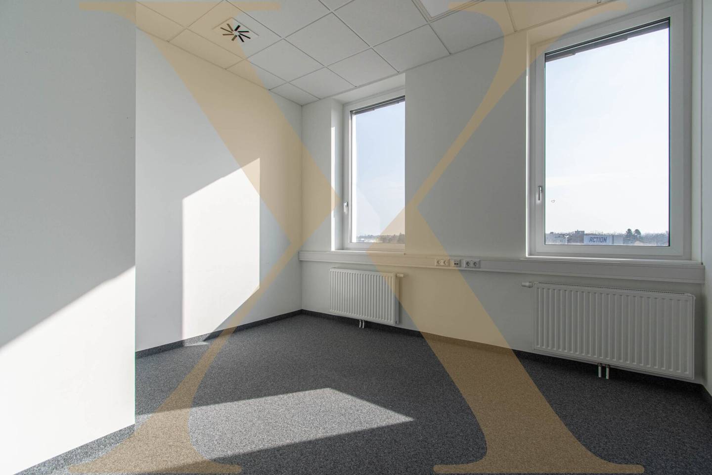 Moderne Bürofläche direkt an der Trauner Kreuzung zu vermieten!