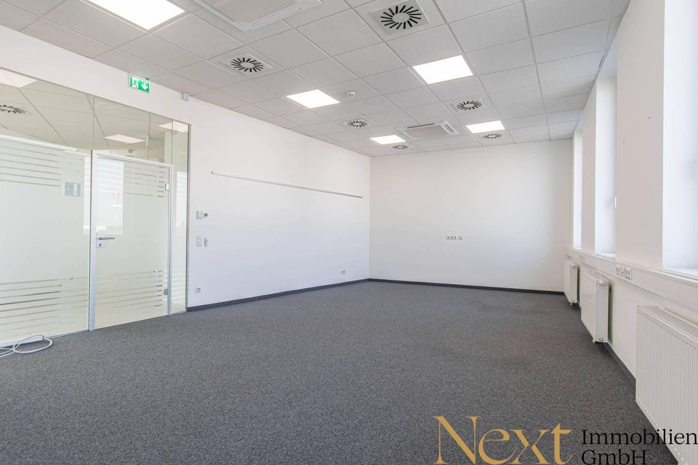 Moderne Bürofläche direkt an der Trauner Kreuzung zu vermieten!