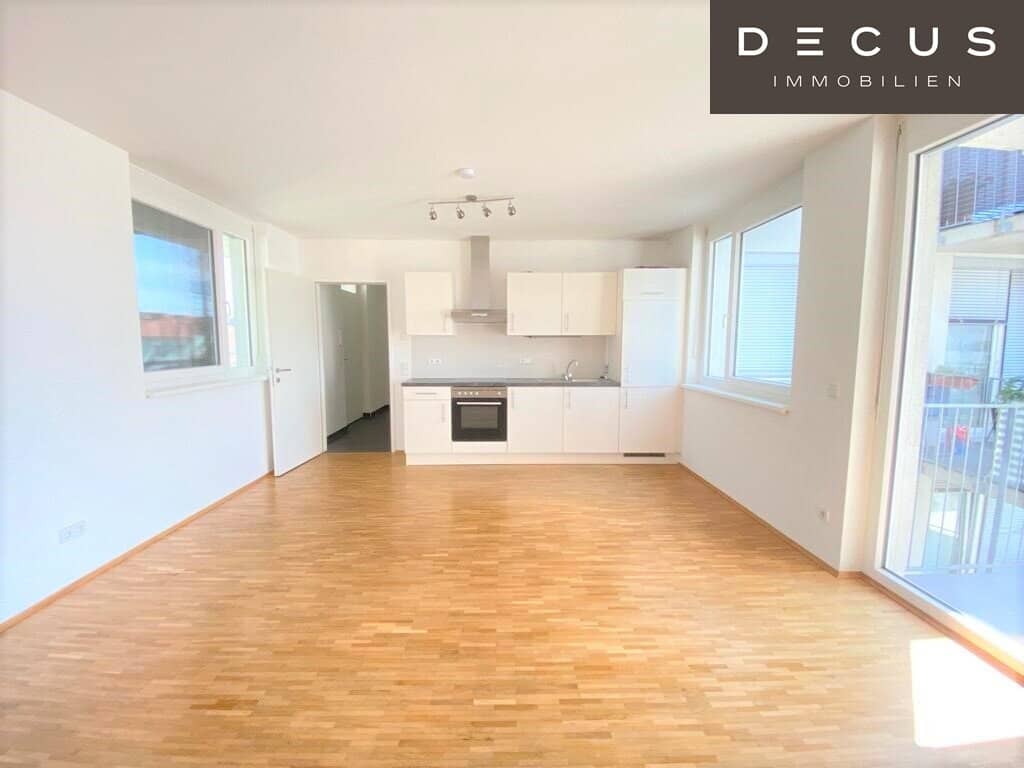 Wohnung mit Balkon und Aufzug nahe Hauptbahnhof