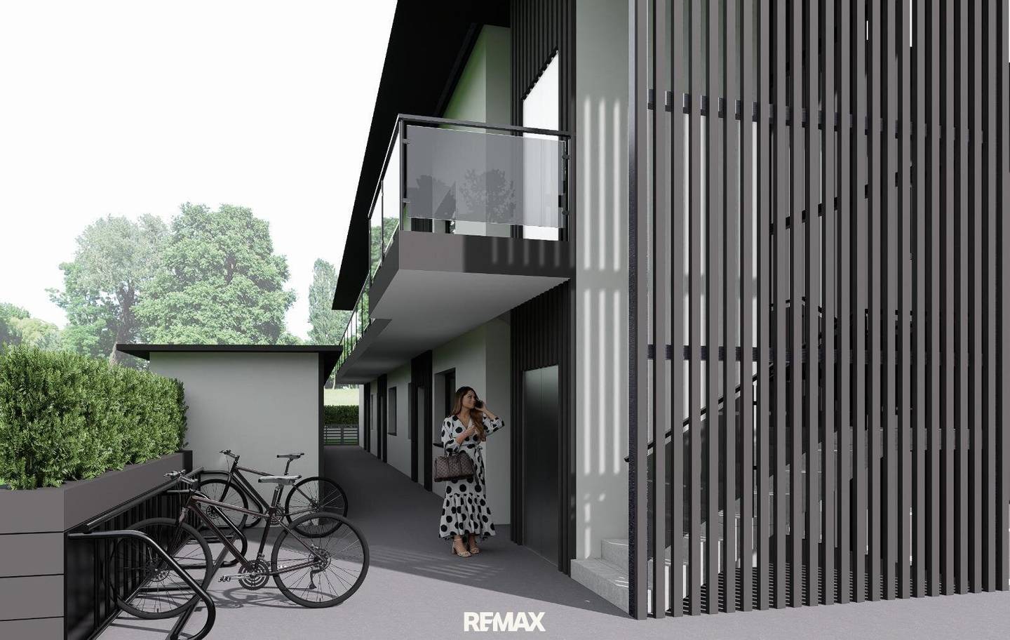 Neubauwohnung mit Terrasse und Gartenanteil in St. Kanzian