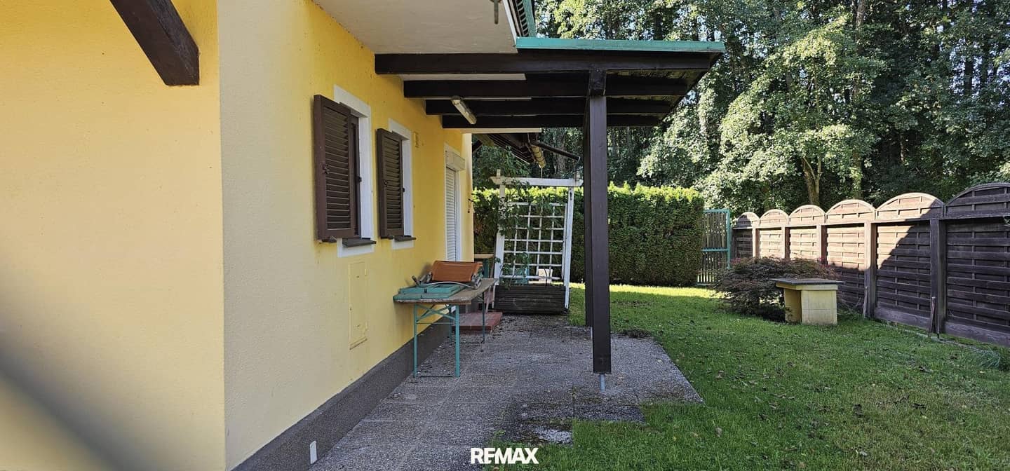 Charmantes Haus mit Garten und Terrasse am Keutschacher See
