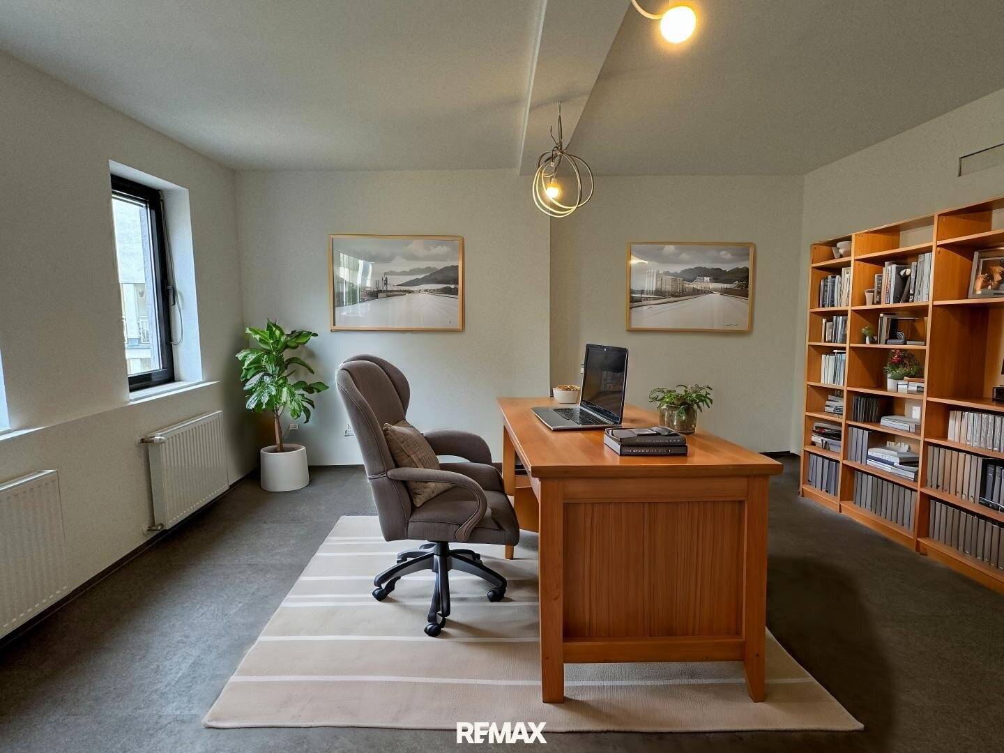 Office in central location with tea kitchen