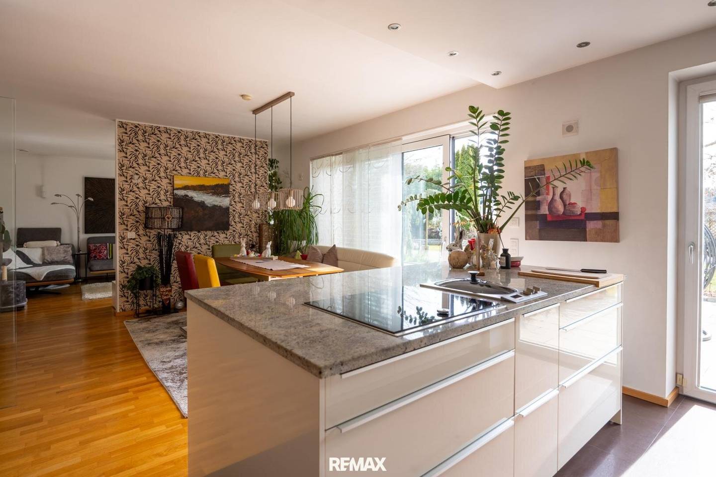 Spacious villa with garden and terrace in Villach St. Ruprecht