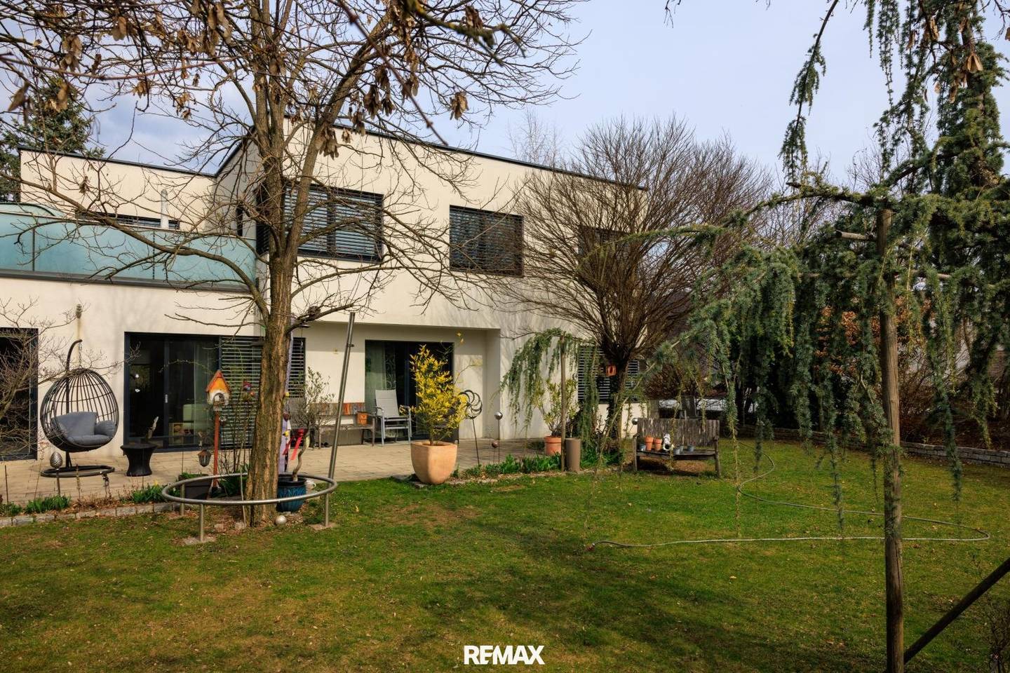 Spacious villa with garden and terrace in Villach St. Ruprecht