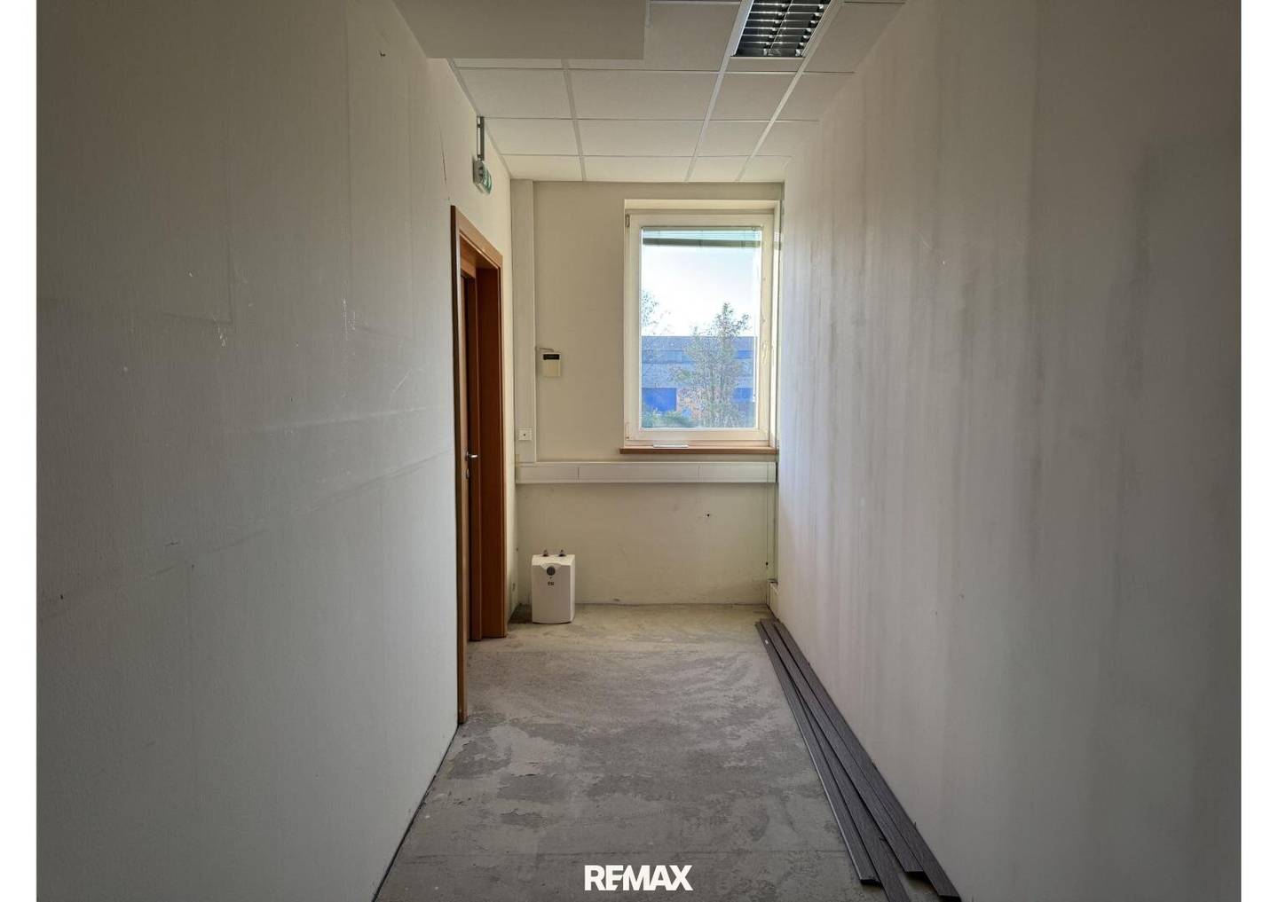 Commercial space with excellent visibility in Klagenfurt