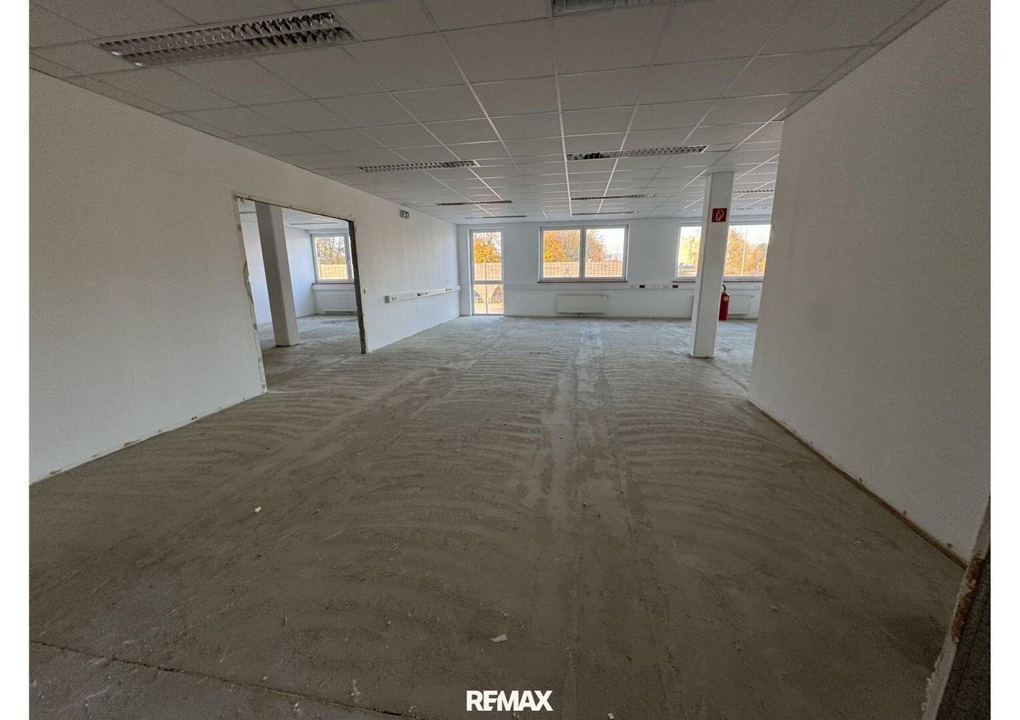 Commercial space with excellent visibility in Klagenfurt