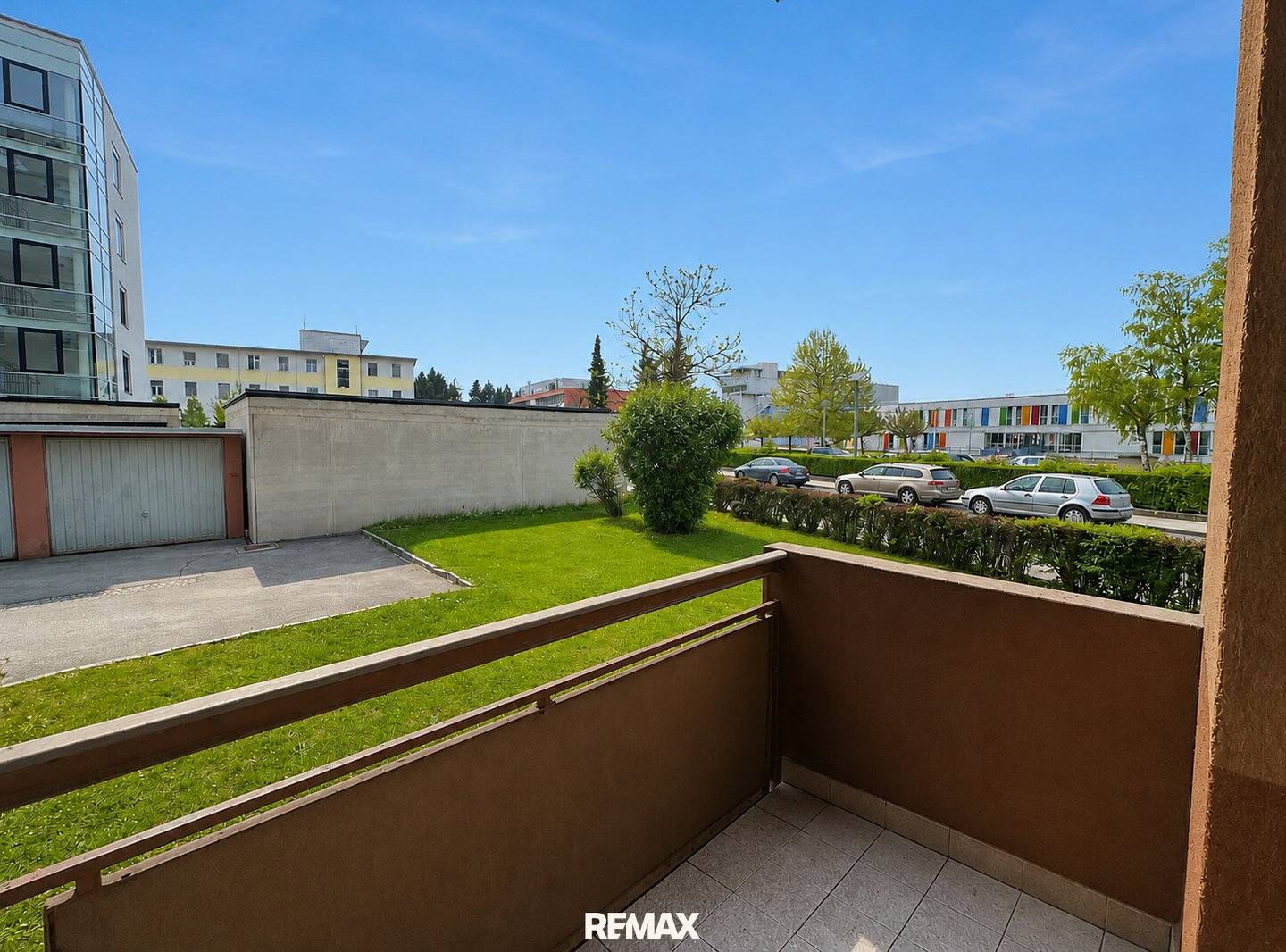 Vermietete 3 Zimmer Wohnung mit Balkon am Spitalberg