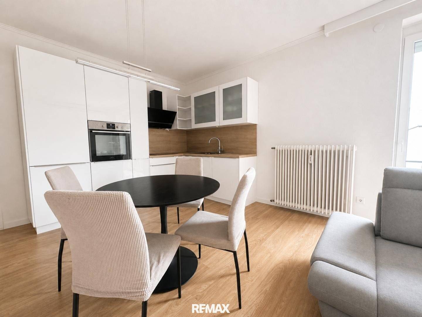 Vermietete 3 Zimmer Wohnung mit Balkon am Spitalberg