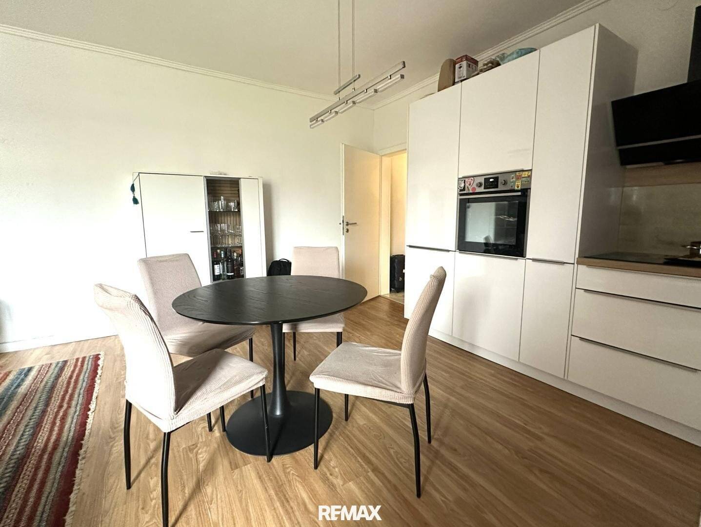 Vermietete 3 Zimmer Wohnung mit Balkon am Spitalberg