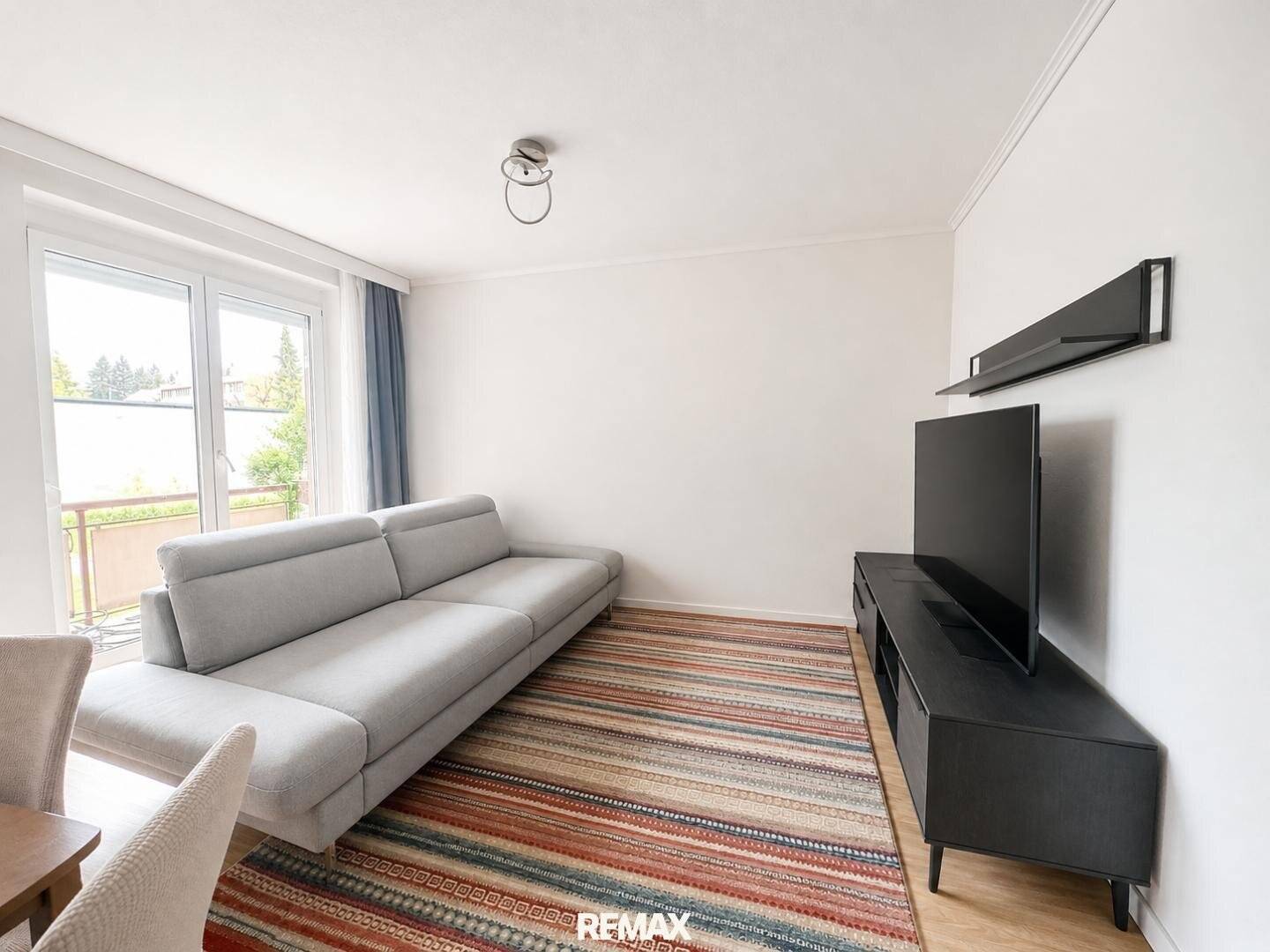Vermietete 3 Zimmer Wohnung mit Balkon am Spitalberg