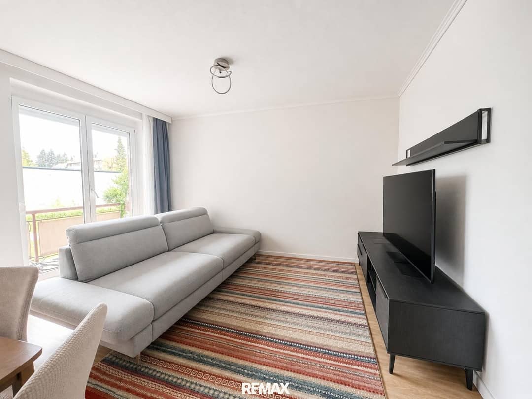 Vermietete 3 Zimmer Wohnung mit Balkon am Spitalberg