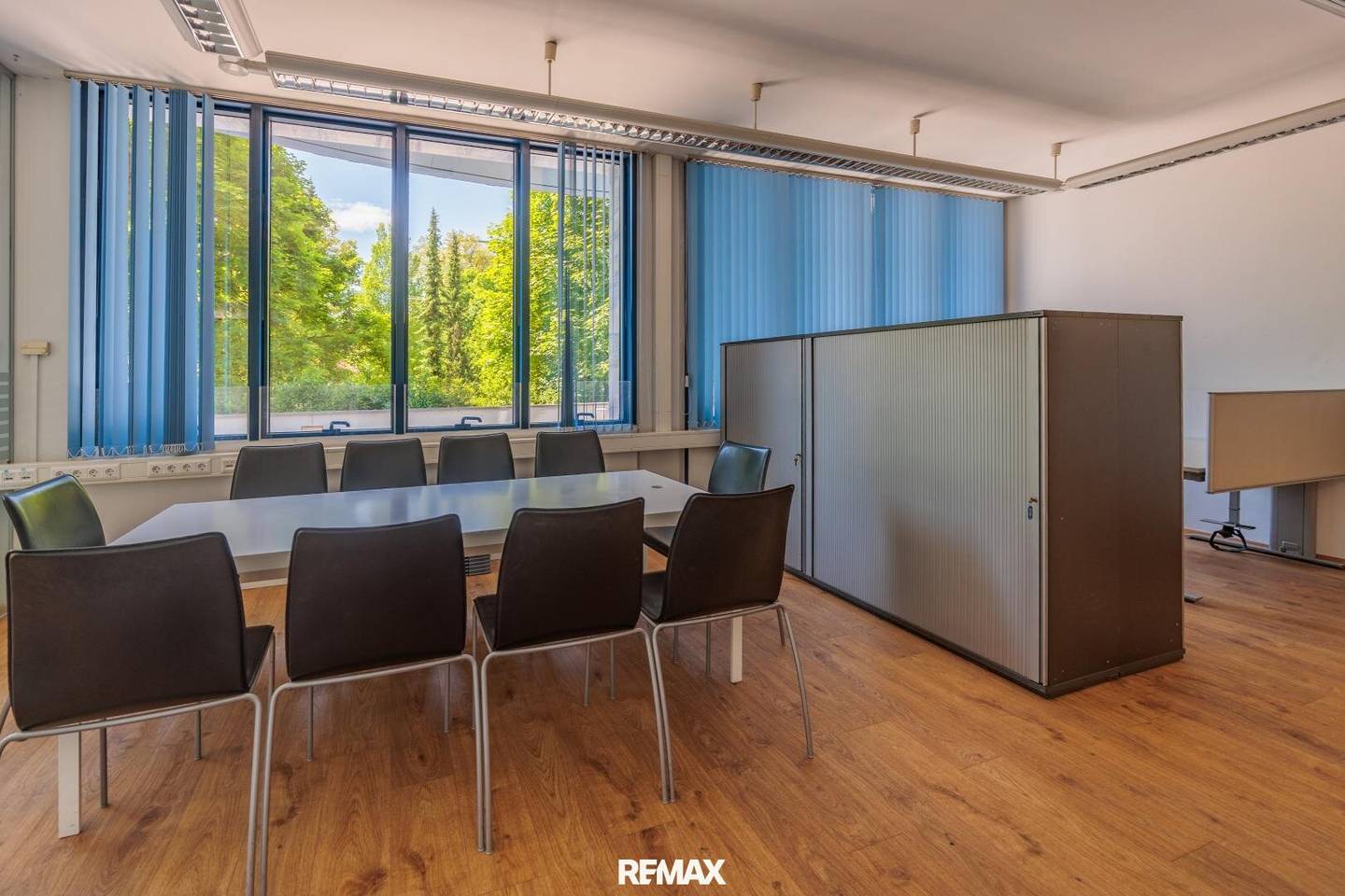 Office Space with Event Hall in Central Location