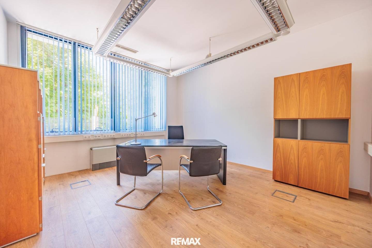 Office Space with Event Hall in Central Location