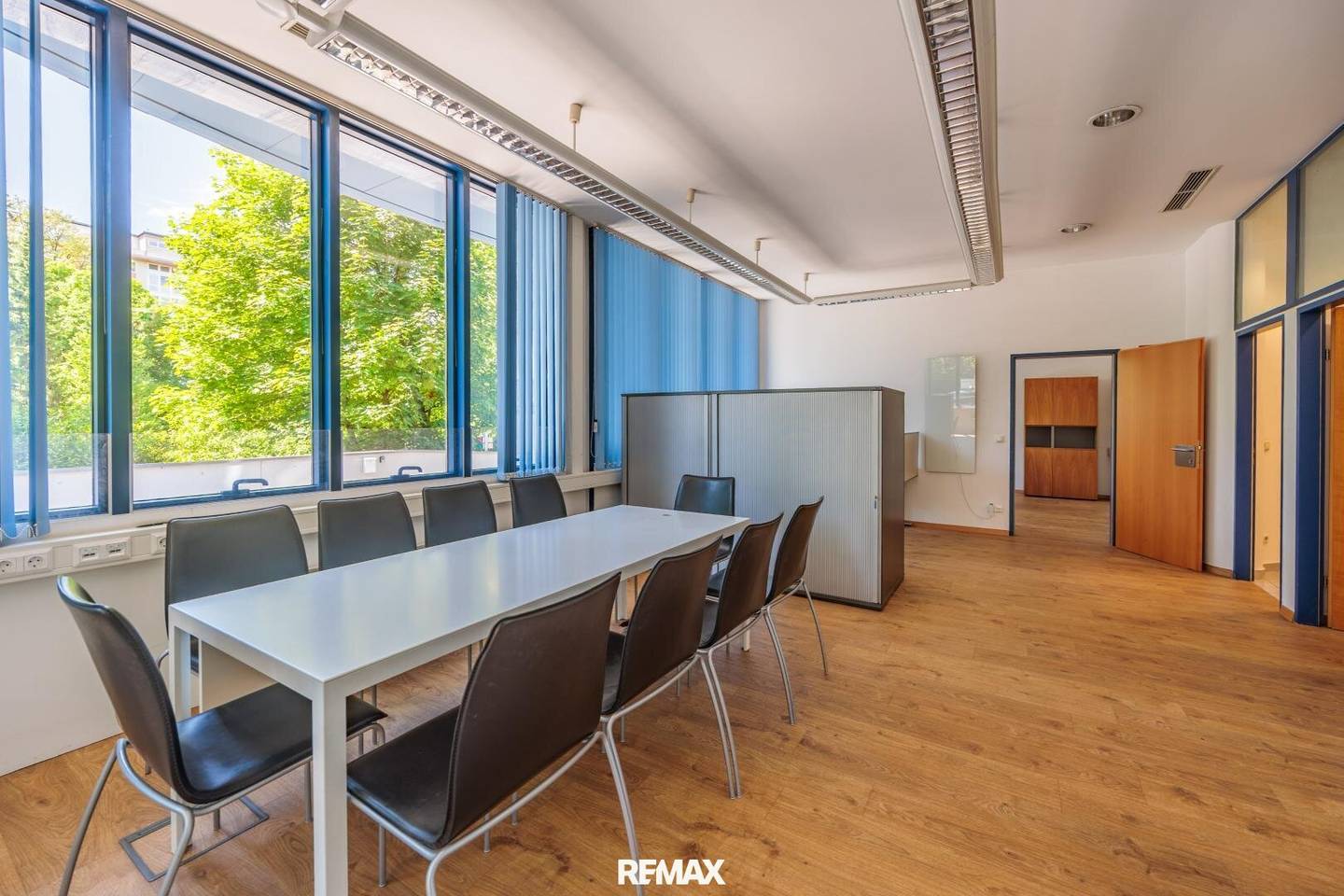 Office Space with Event Hall in Central Location