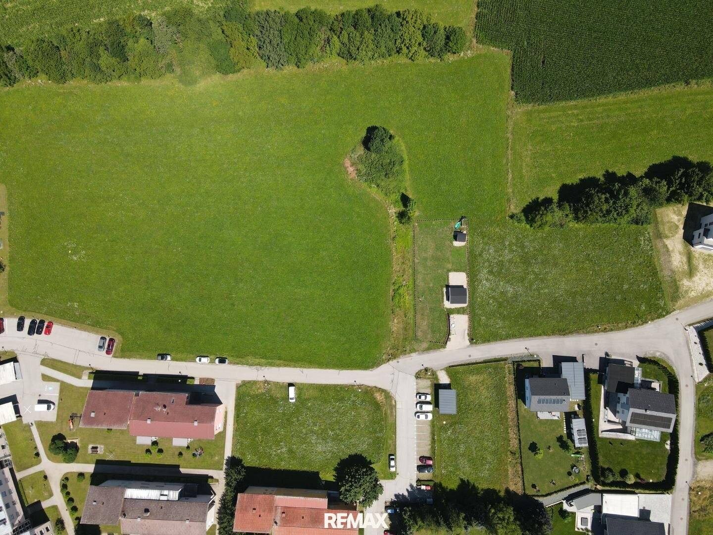 Baugrundstück am Klopeiner See mit Bebauungsplan