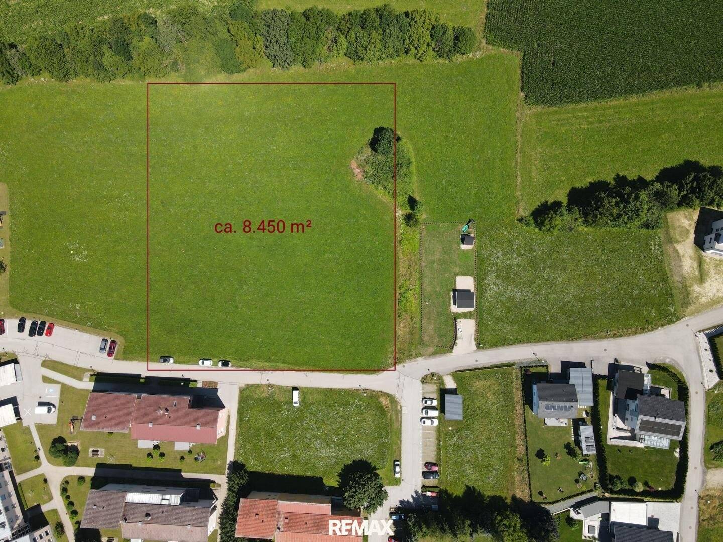 Baugrundstück am Klopeiner See mit Bebauungsplan