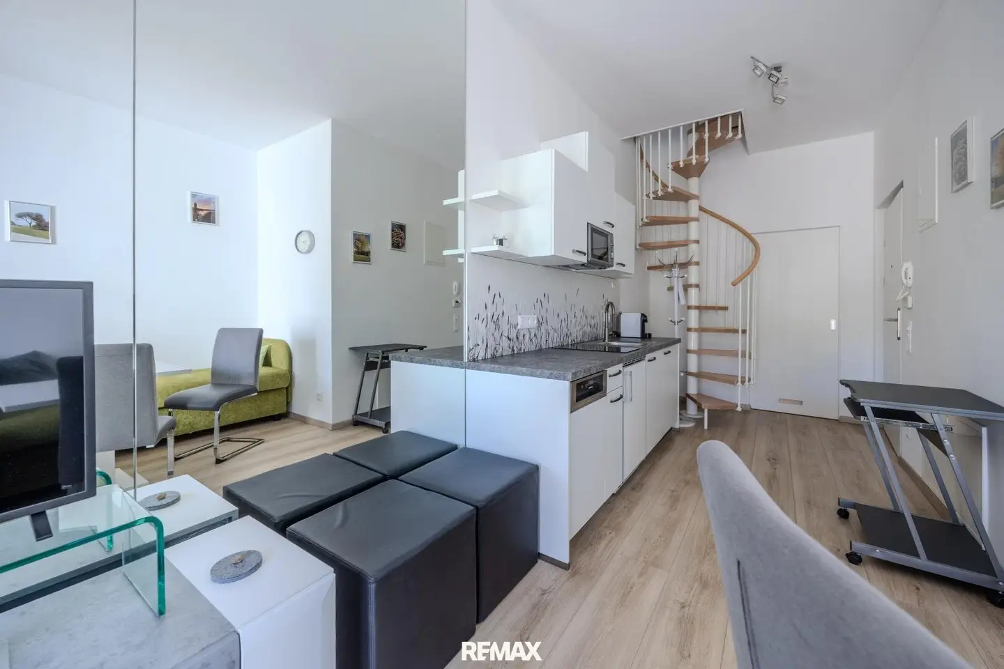 Wohnraum EG