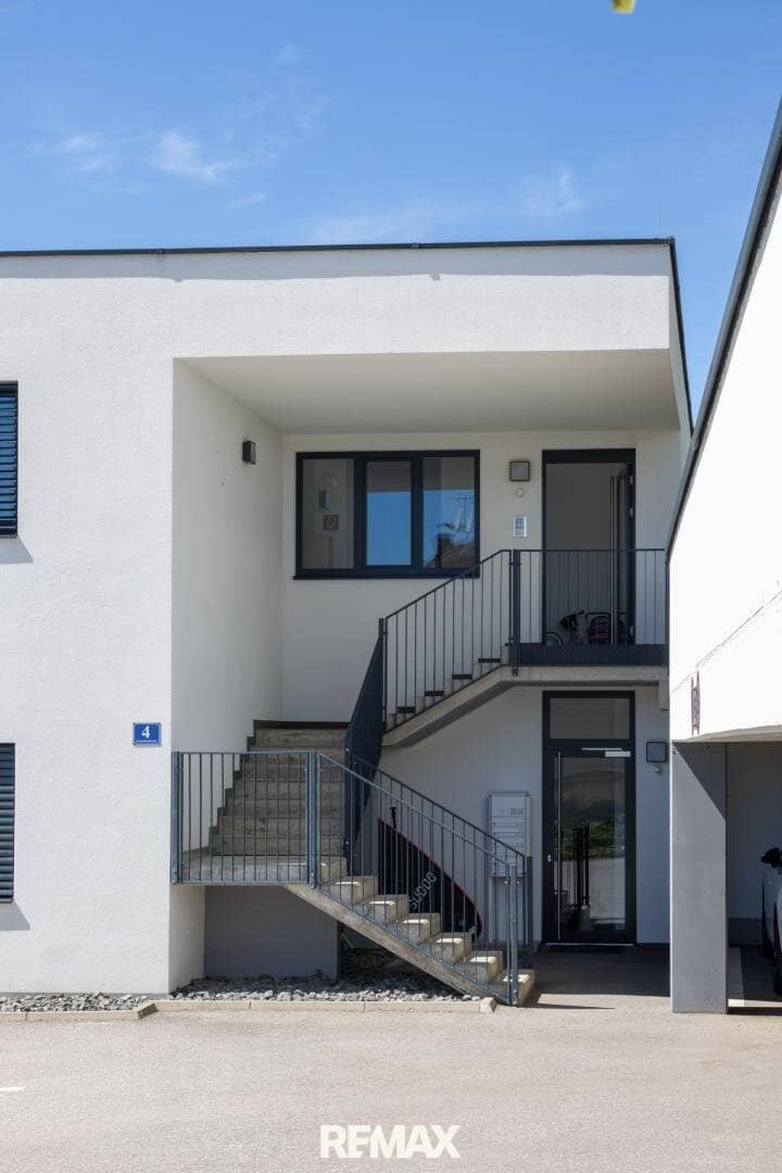 Maisonettewohnung mit Balkon und Terrasse am Faaker See