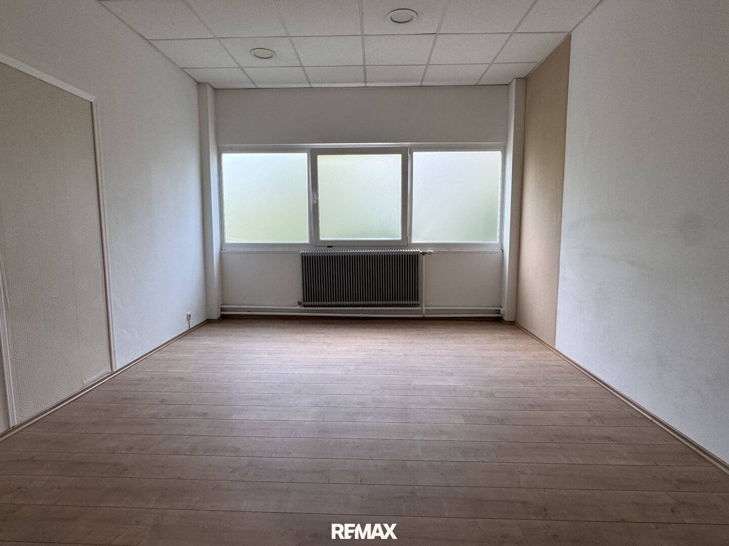 Commercial property in Klagenfurt – flexible space between 200 m² - 300 m² individually usable