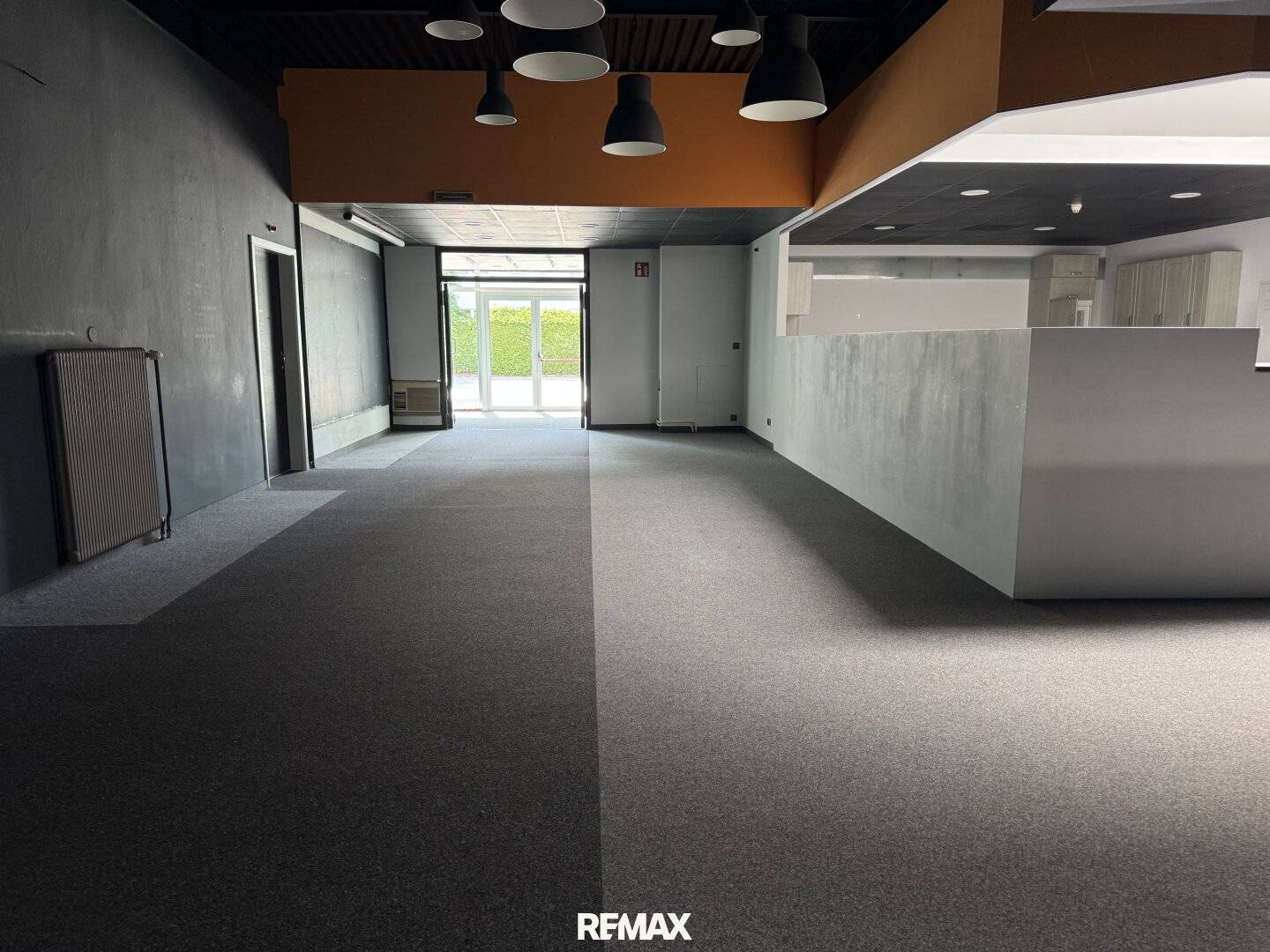 Commercial space with parking and excellent connections in Klagenfurt
