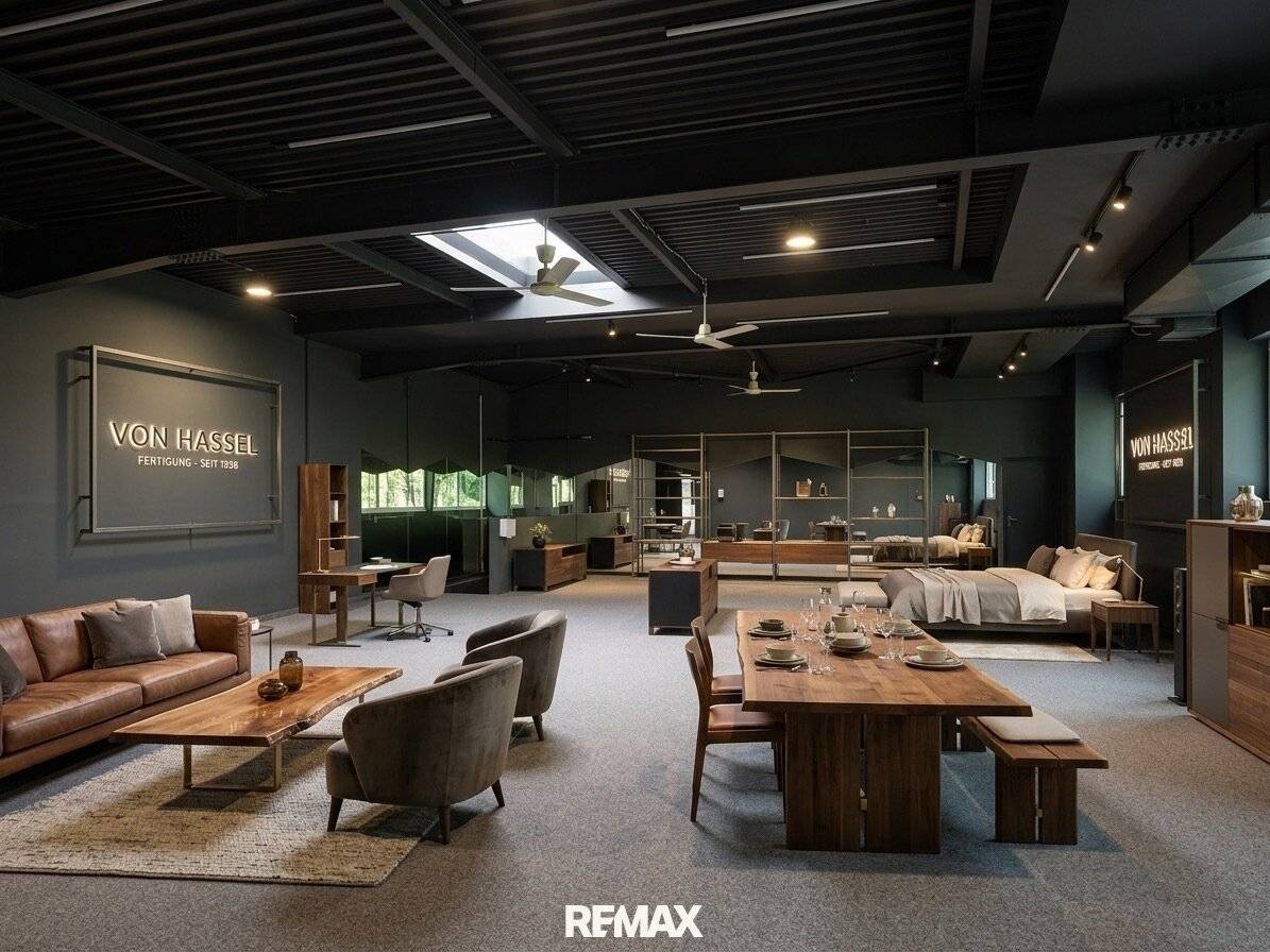 Commercial space with parking and excellent connections in Klagenfurt