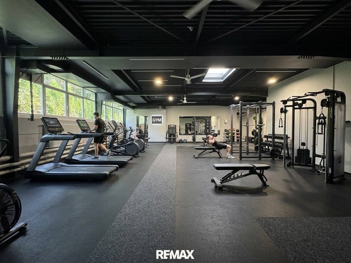 Commercial space with parking and excellent connections in Klagenfurt