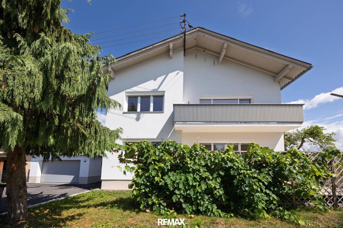 Saniertes Mehrfamilienhaus mit Garten und Garage in Klagenfurt