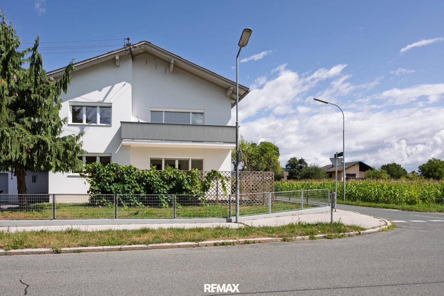 Saniertes Mehrfamilienhaus mit Garten und Garage in Klagenfurt