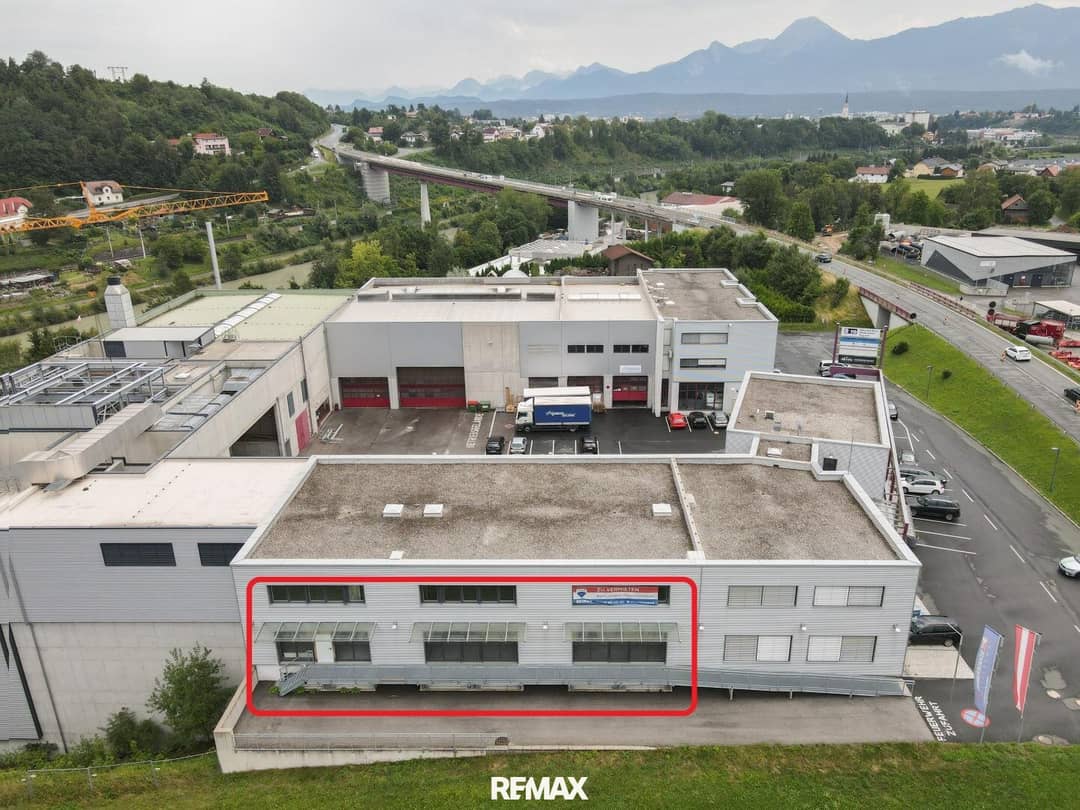 Modern Office Space in Prime Location on the B100
