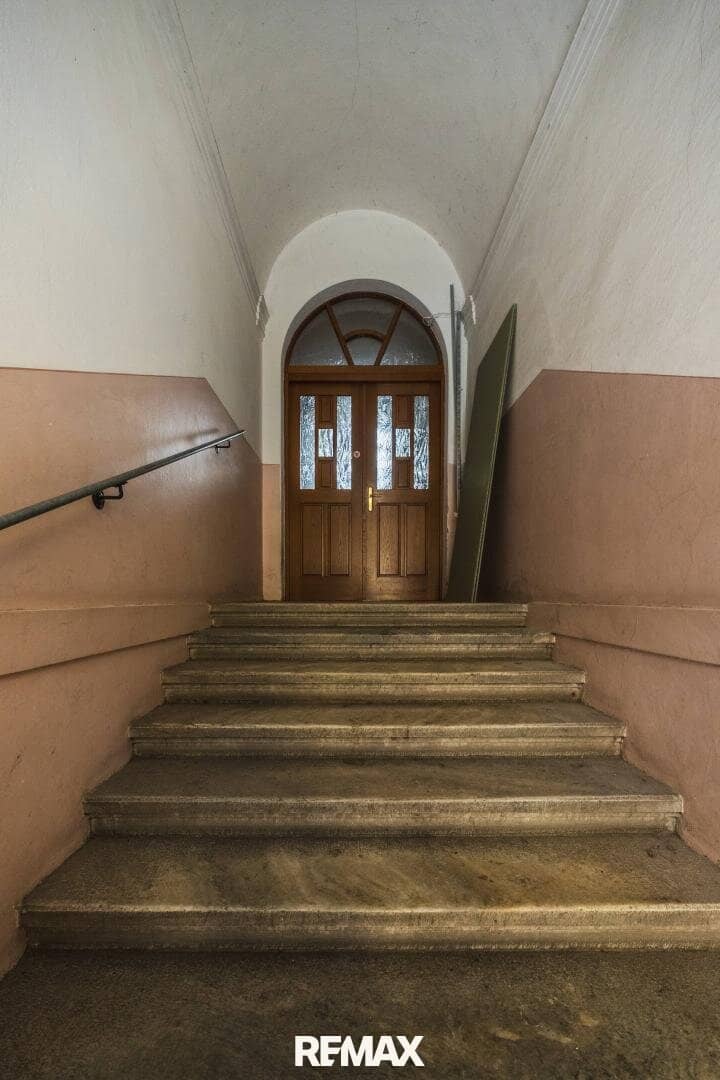 Historisches Haus mit Garten in zentraler Lage