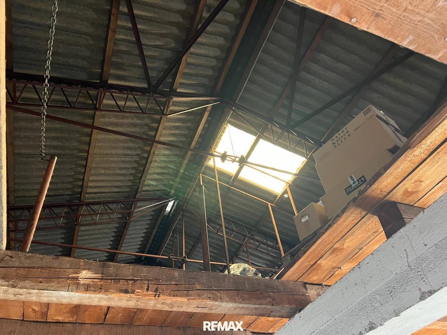 Warehouse with Rail Access at Freight Station