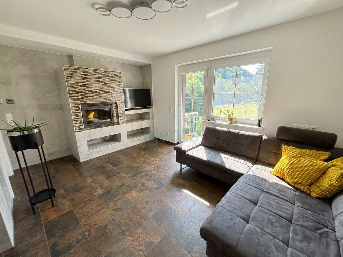 Einfamilienhaus mit Garten und Terrasse in ruhiger Lage