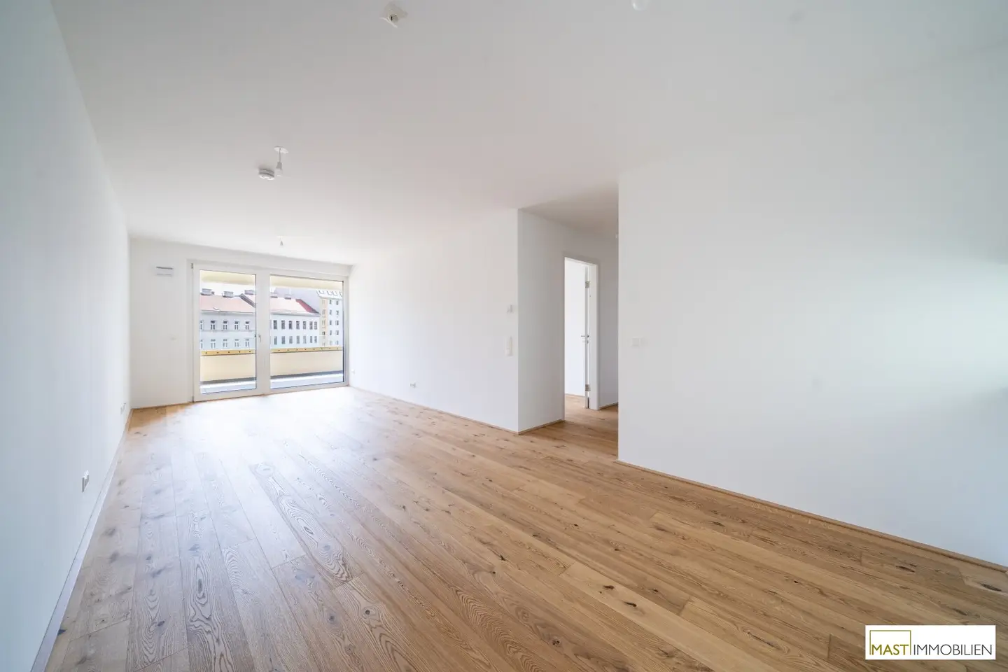 MILiving Spacious 3-room with 12 m² outdoor area