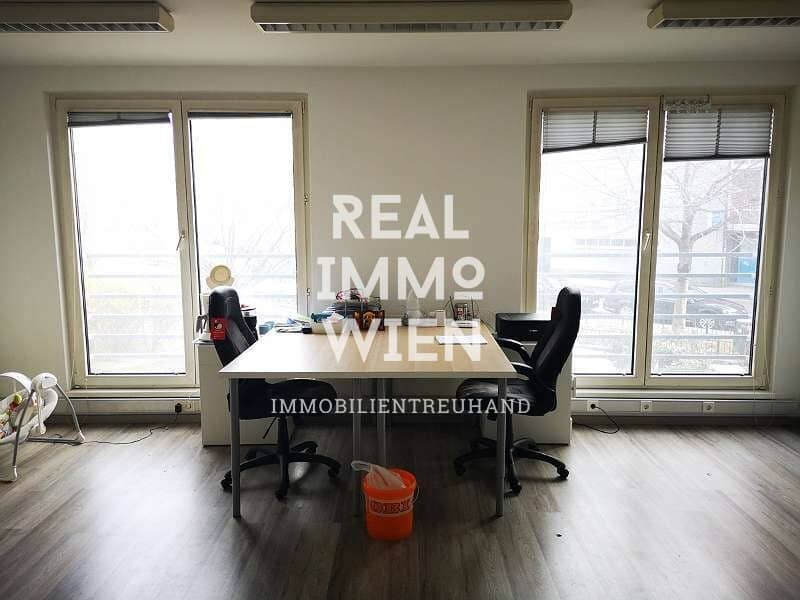 Bürofläche mit Stellplatz im 5. Bezirk