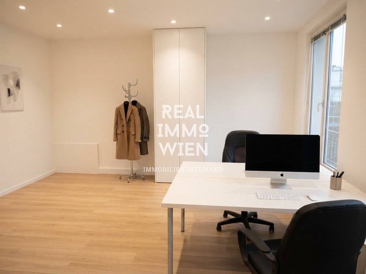 Office space with parking in 5th district