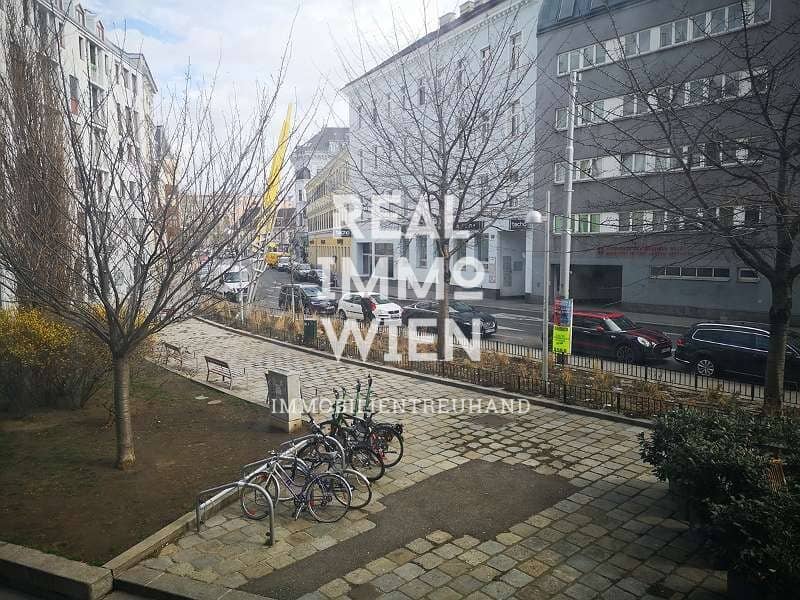 Bürofläche mit Stellplatz im 5. Bezirk