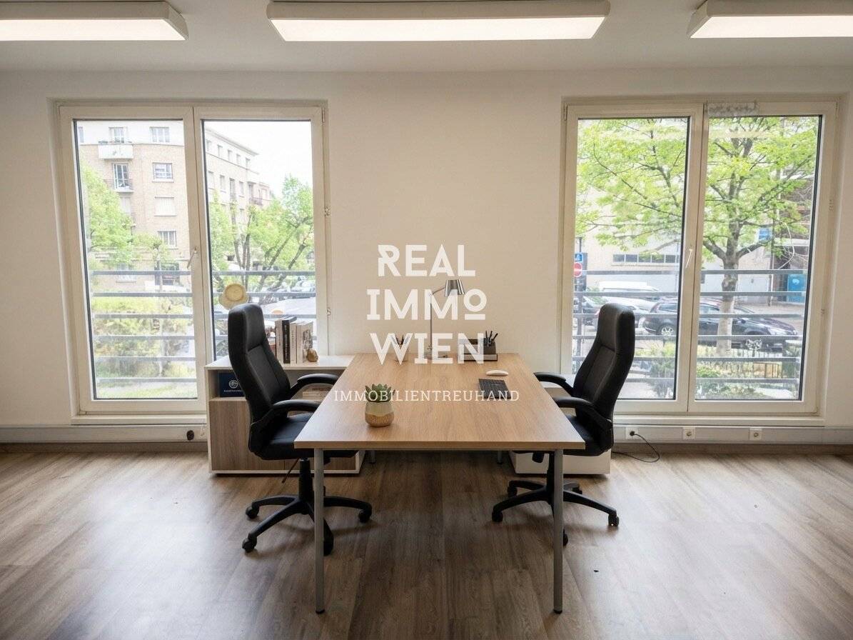 Office space with parking in 5th district