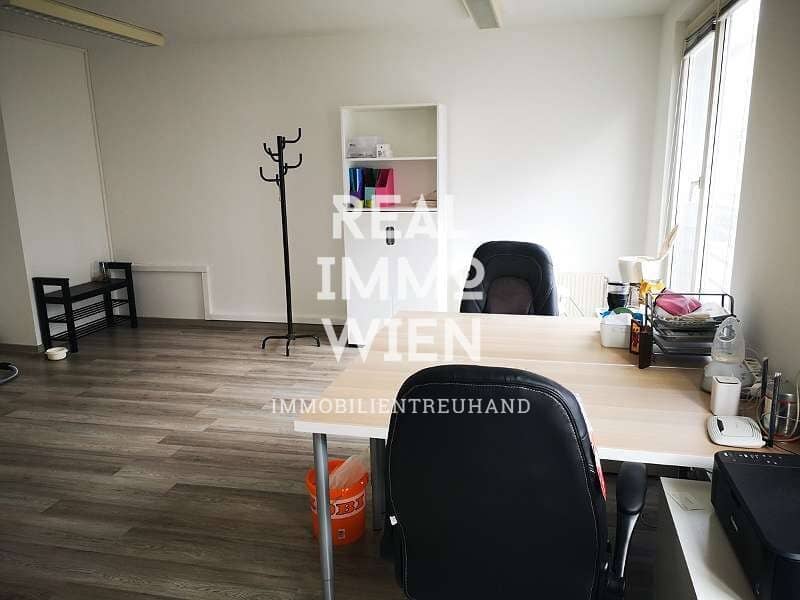 Bürofläche mit Stellplatz im 5. Bezirk