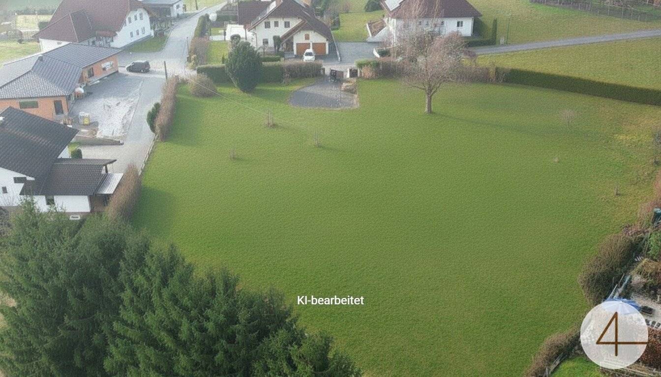 Chalet mit Terrasse und offenem Wohnbereich